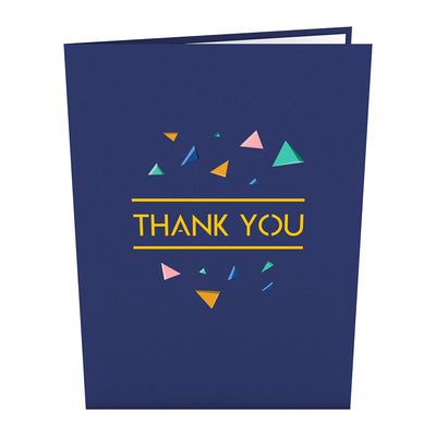 Pop Up Thank You Cards Thank You Note Ideas Lovepop