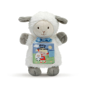 Puppet Book - Mary Had a Little Lamb