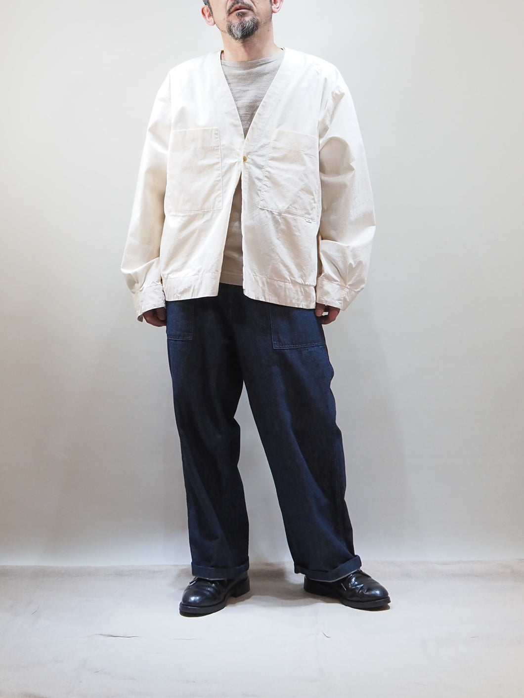 新品、未使用、タグ付き amne Horse cleck blouson | www.unimac.az