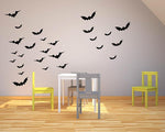 Load image into Gallery viewer, Bats Wall Decal - Kamiqiwallz
