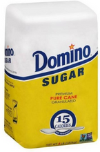 Load image into Gallery viewer, Domino Pure Cane Sugar

