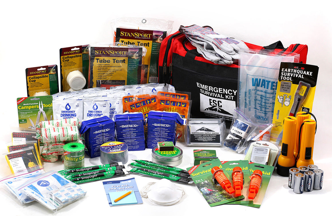 disaster survival kit