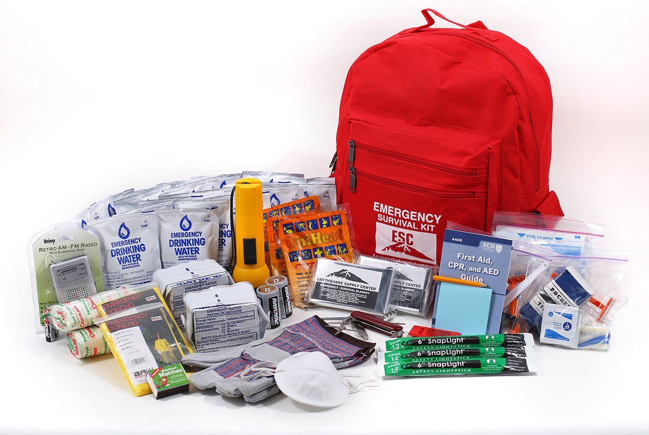 Two-Person Streamline Survival Kit 