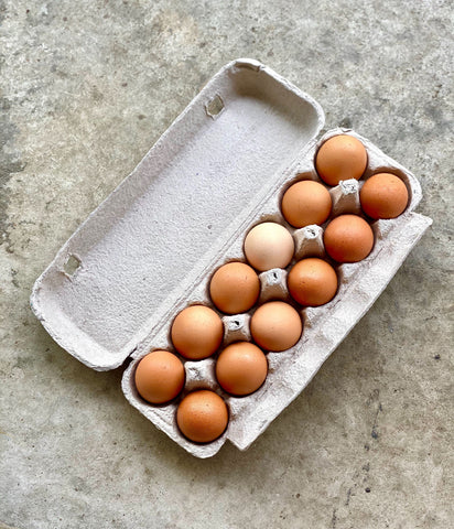 Homestead Farm Eggs
