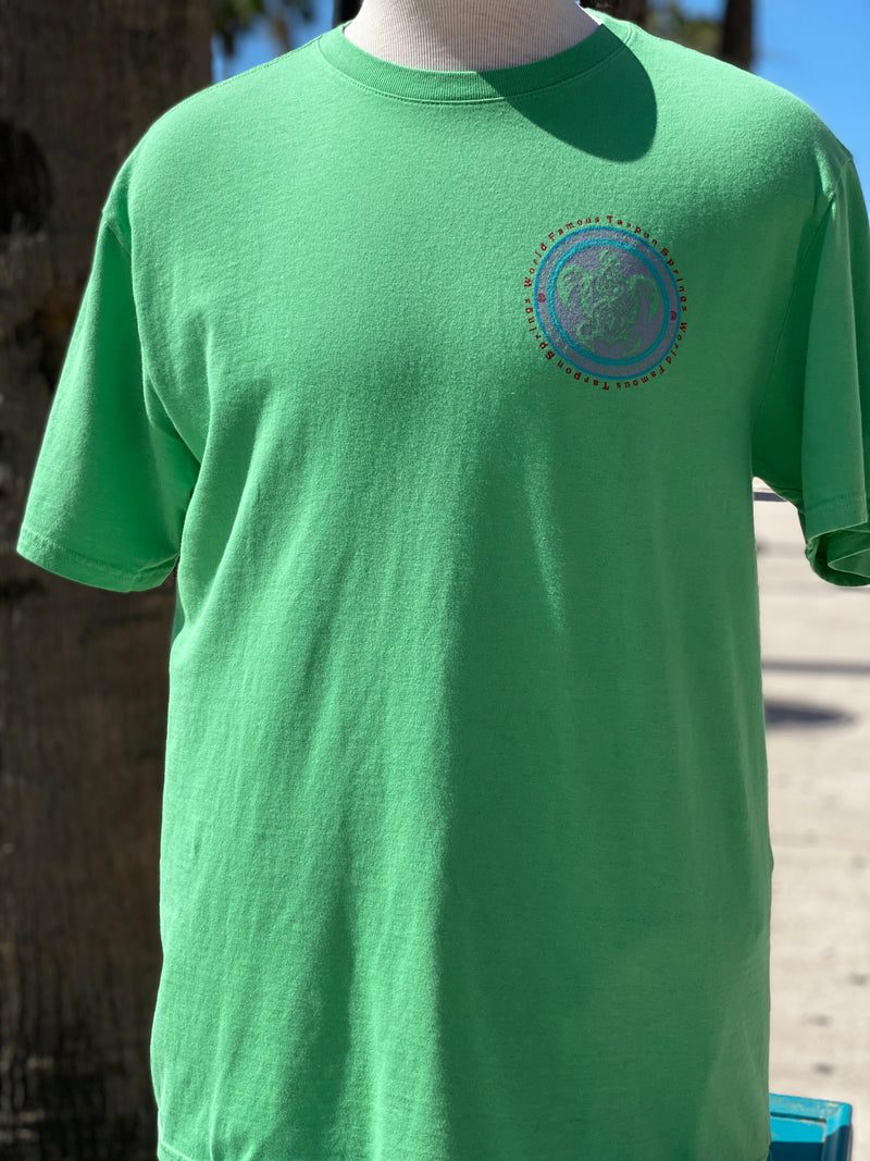 RING SPUN T-SHIRTS | SPONGE DIVER SUPPLY