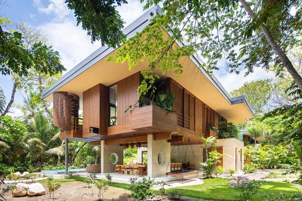 diseño de interiores balinés costa rica