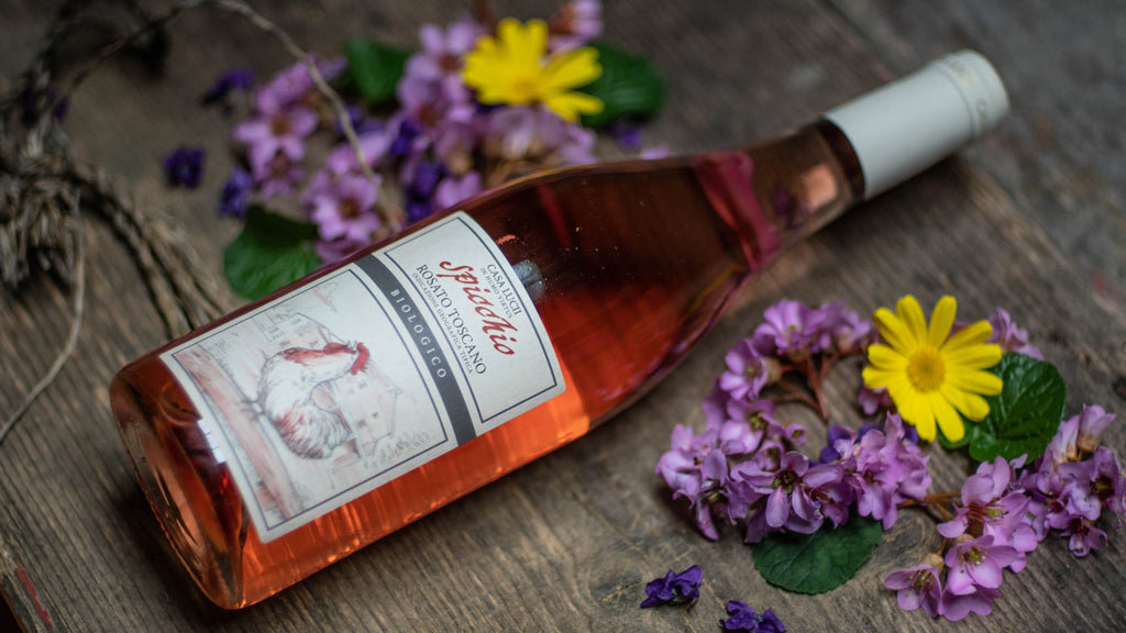 rosato toscano-spicchio-casalucii