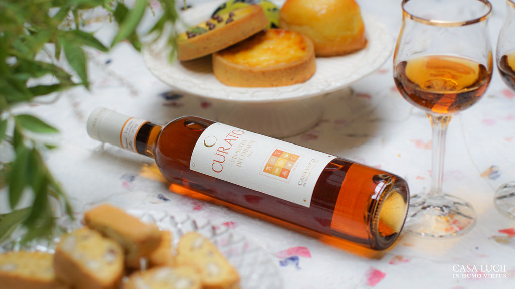 curato-vin santo del chianti-casa lucii-vin santo