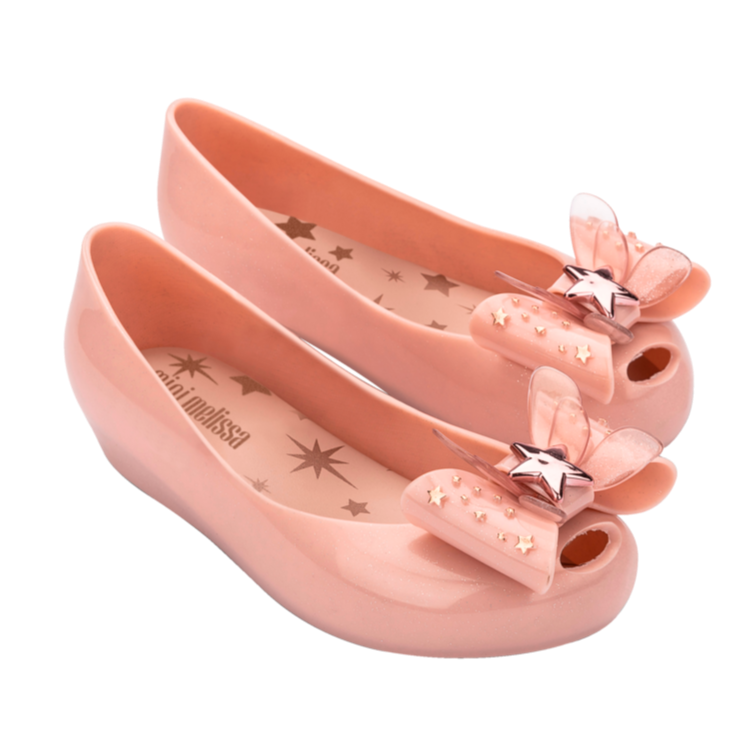 Mel Melissa Campana Zig Zag Pink | melissa shoes Japan