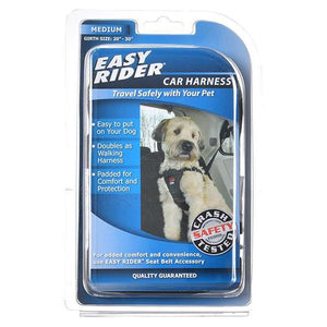 easy rider car harness medium