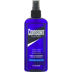 Consort For Men Non-Aerosol Hair Spray Unscented Extra Hold, 8 fl oz