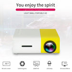 Portable Mini Projector - The New Home Cinema - ShopiBox
