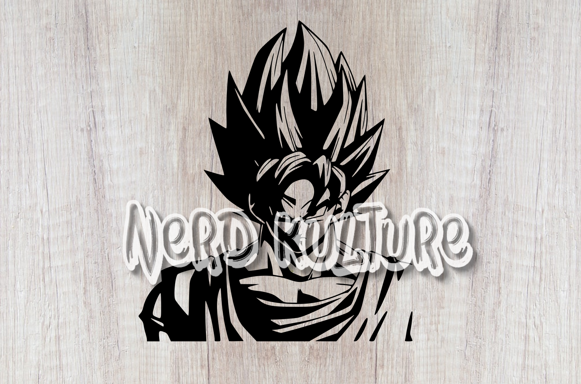 Download Angry Goku Svg Dragon Ball Super Goku Dragon Ball Trunks Nerd Kulture