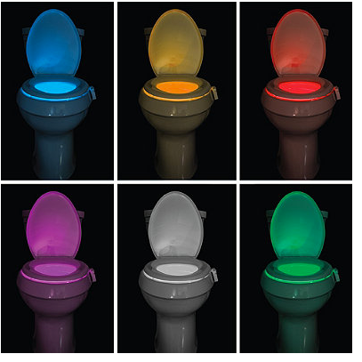 Best Toilet Lights 