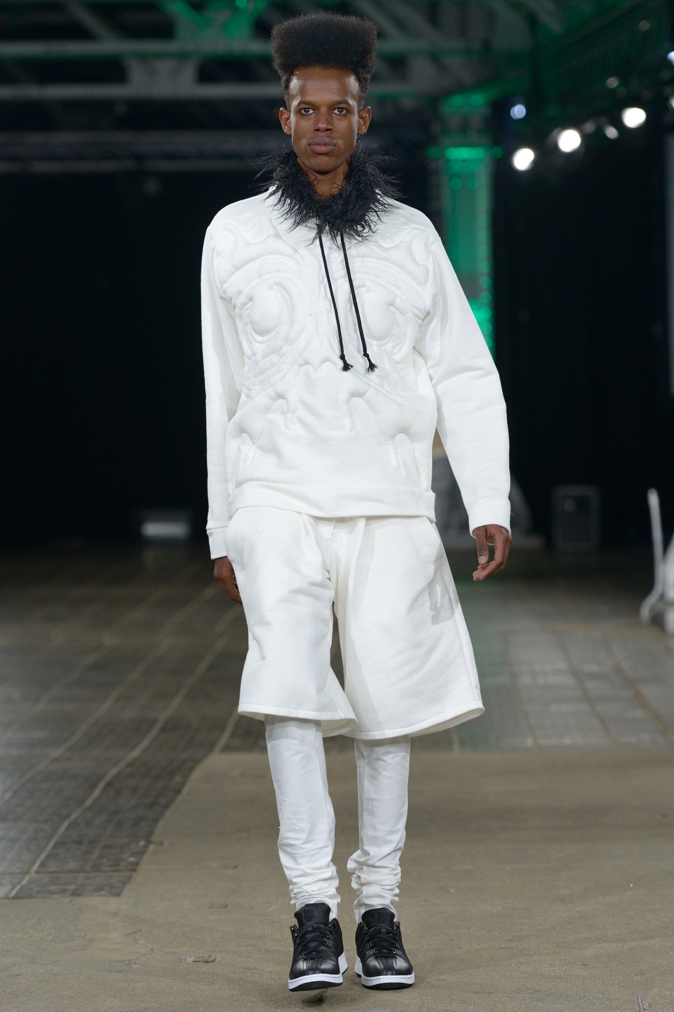 YOU KNOW NOTHING A/W 15-16 - show – FIELD of PONIES