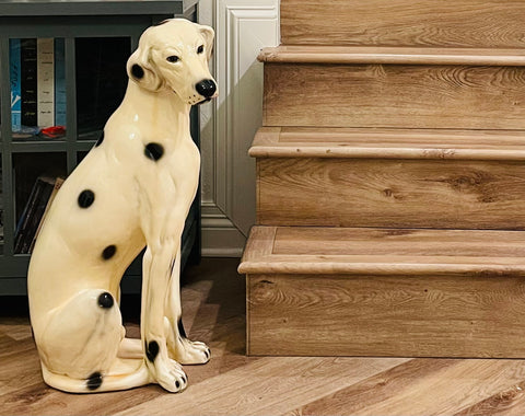 Dalmatian Sculpture