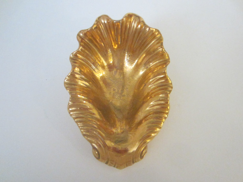 Stouffer Fine China Gold Leaf Bon Bon Dish – Designer Unique Finds