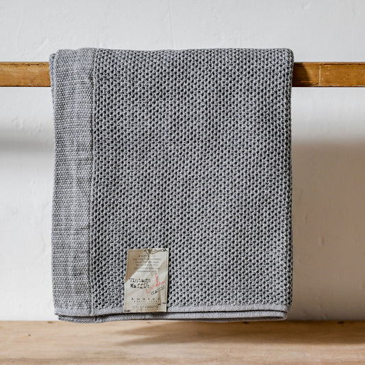 Linen Chambray Towel: Medium