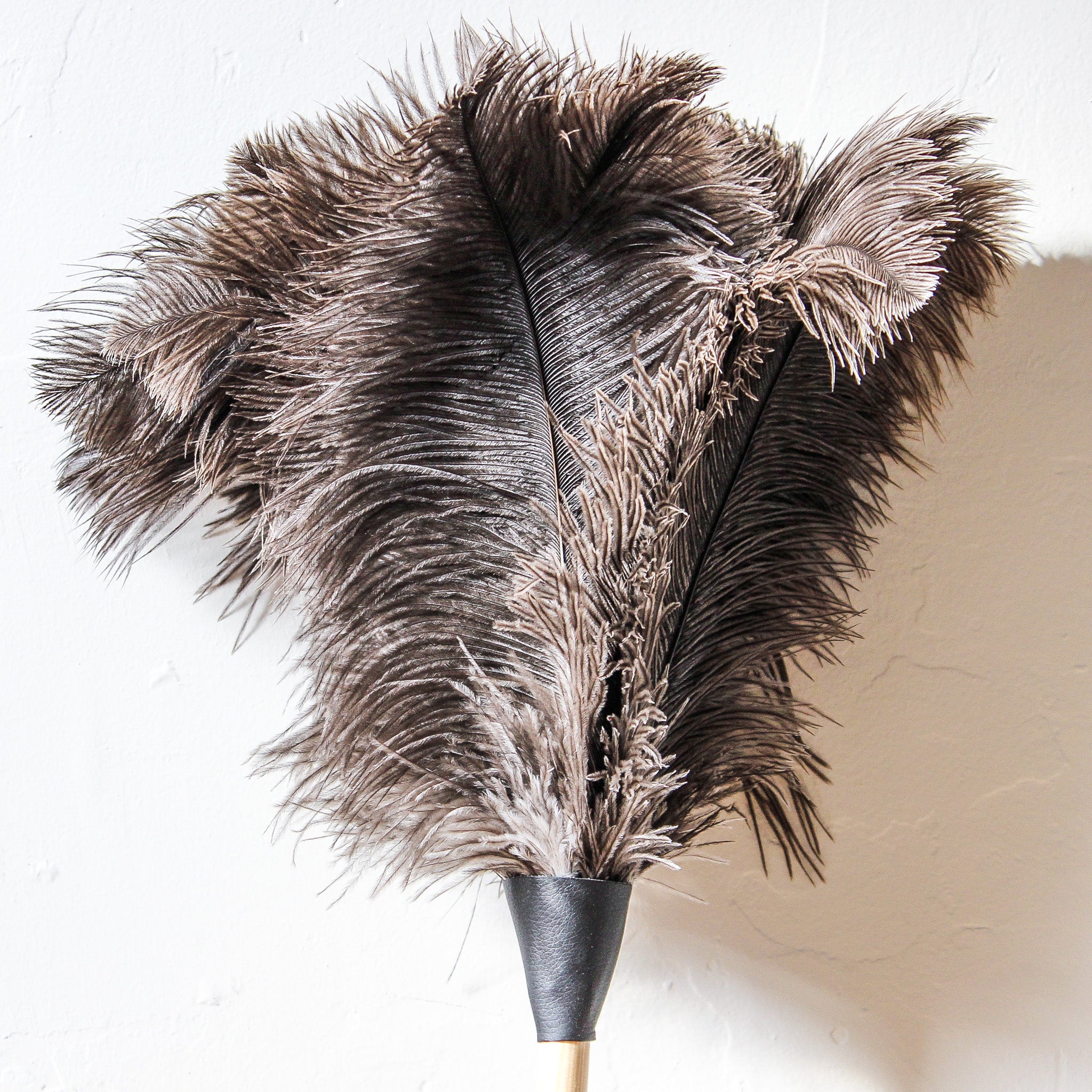 50cm Ostrich Feather Duster Miss Arthur