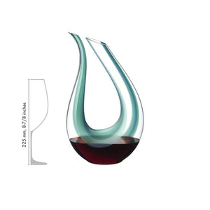 Riedel Decanter Amadeo Menta – The UKs leading retailer of Riedel