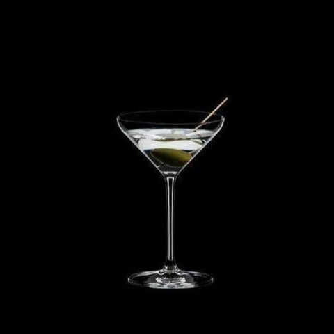 Riedel Extreme Martini Glasses (Pair) – The UKs leading retailer of Riedel  Wine Glasses