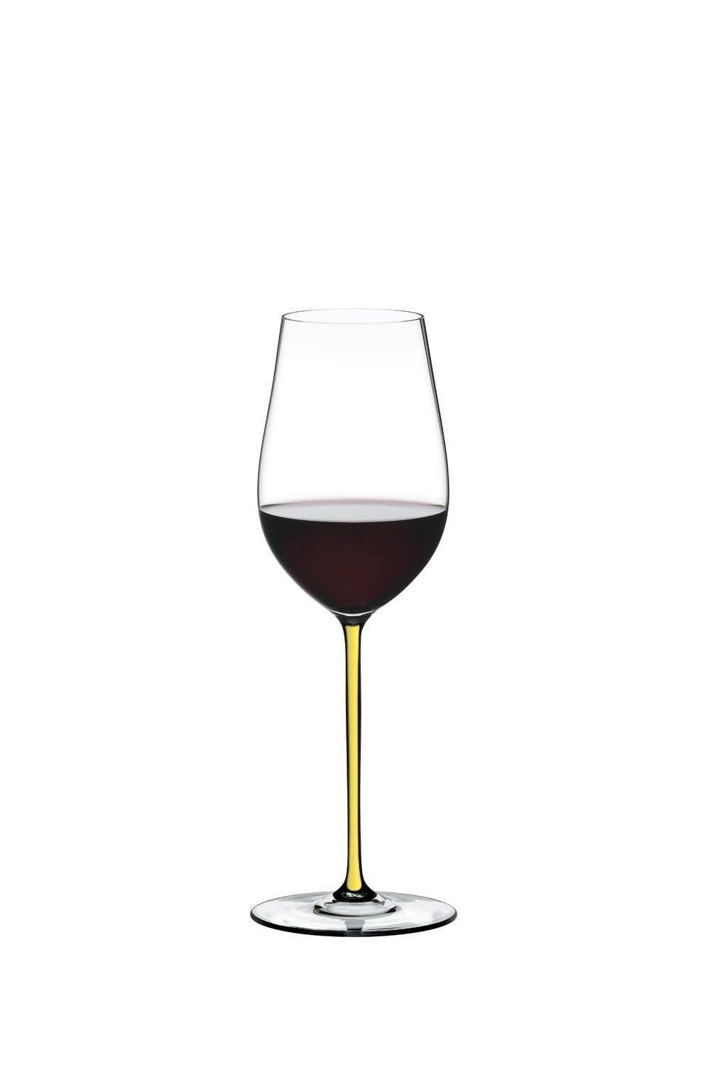 Riedel Fatto A Mano Cabernet Wine Glass - Red