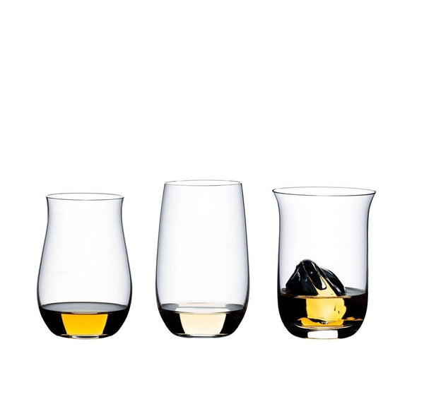 Riedel Happy O Wine Tumbler Glasses (Set of 4)