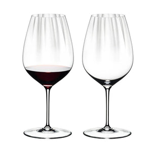 Riedel Winewings Tasting Wine Glass Set (4-Pack) W/Aerator and Polishing  Cloth