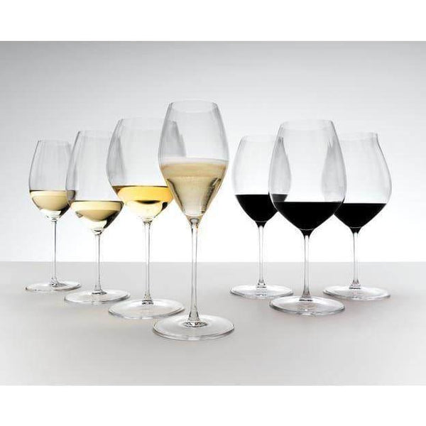 Riedel Veritas Champagne Glasses (Pair) – The UKs leading retailer of  Riedel Wine Glasses