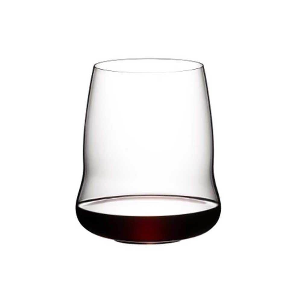 Riedel O Wine Cabernet/Merlot and Viognier/Chardonnay: Stemless Wine Glasses  Buy 3 Get 4 Value
