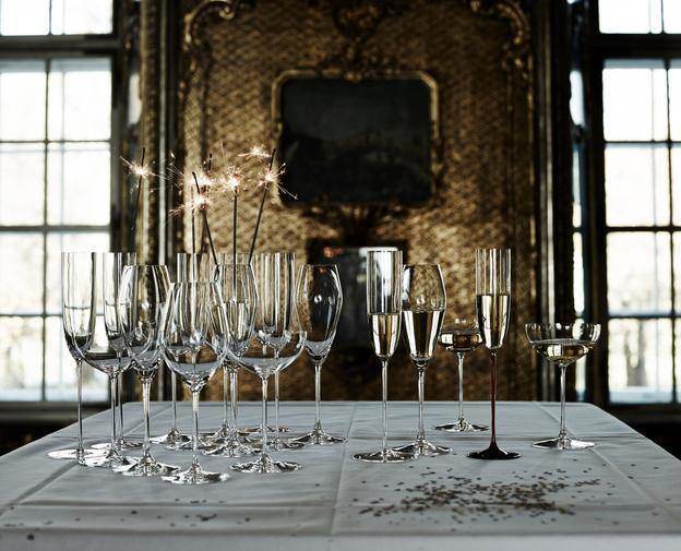 Riedel Performance Champagne Flutes