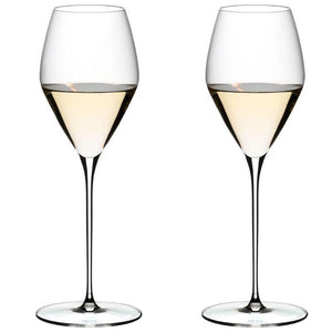 Riedel Veloce Riesling White Wine Glasses, Set of 2