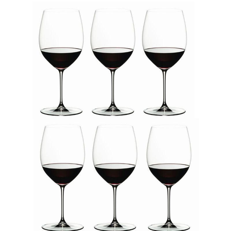 Riedel Veritas Merlot / Cabernet Glass, Set of 2