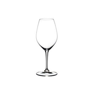 smashed wine glass