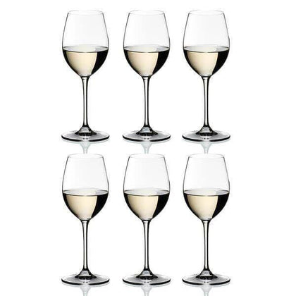 Riedel Vinum Sauvignon Blanc Glasses (Set of 6) - Stemware