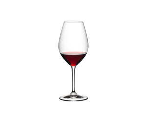 Riedel 00 Collection 001 Red Wine Glasses, Set of 4, Clear