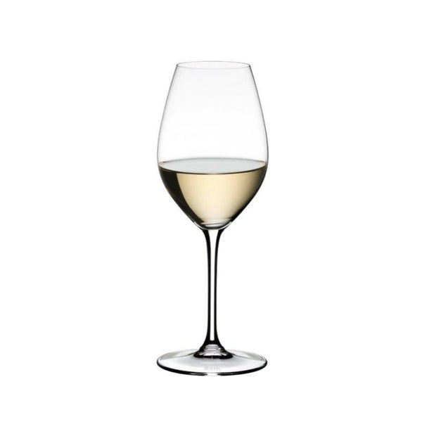 Riedel Wine Friendly White Wine, Champagne Glass Pair