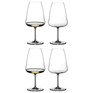 Champagne Winewings Riedel