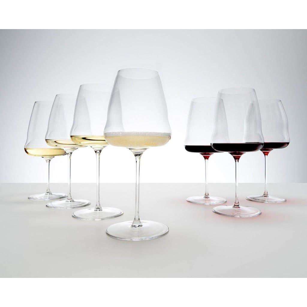 Riedel Veritas Champagne Glasses (Pair) – The UKs leading retailer