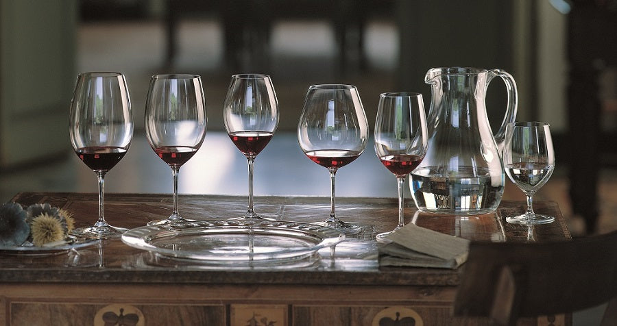 Riedel Questions & Answers – The UKs leading retailer of Riedel Wine Glasses