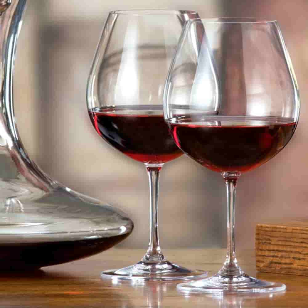 Riedel Red Wine Glasses