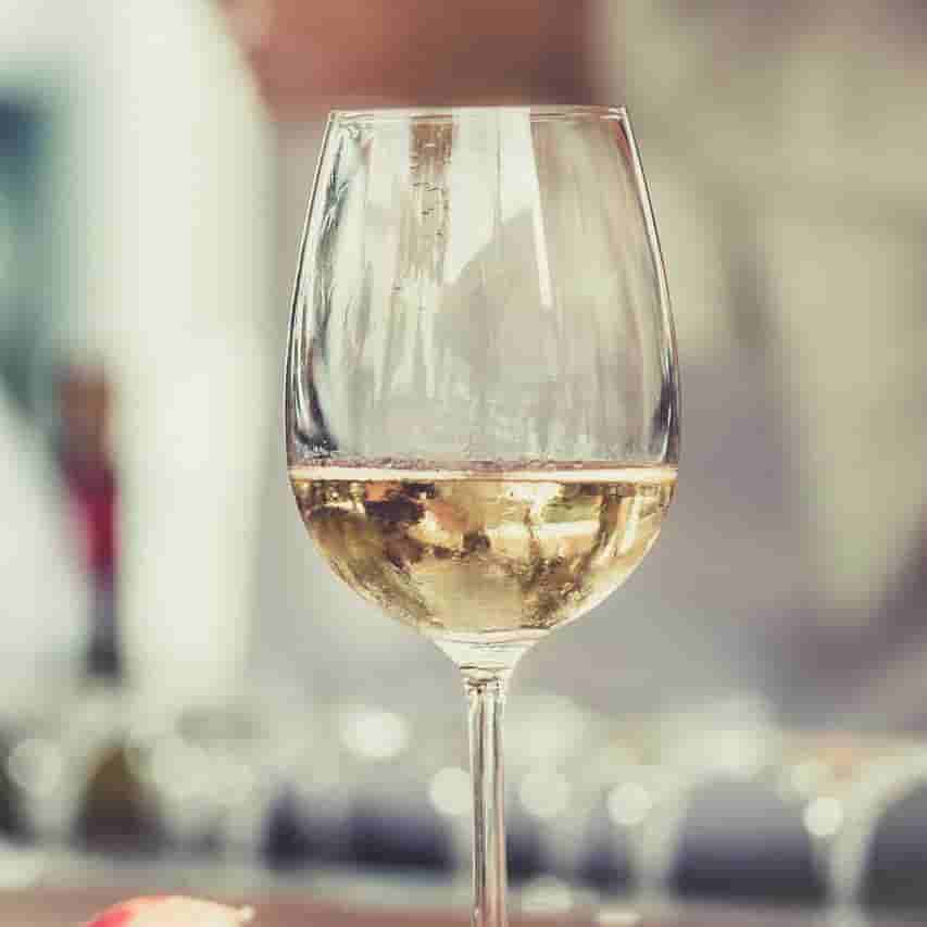 Riedel White Wine Glasses