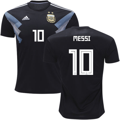 jersey messi 2018