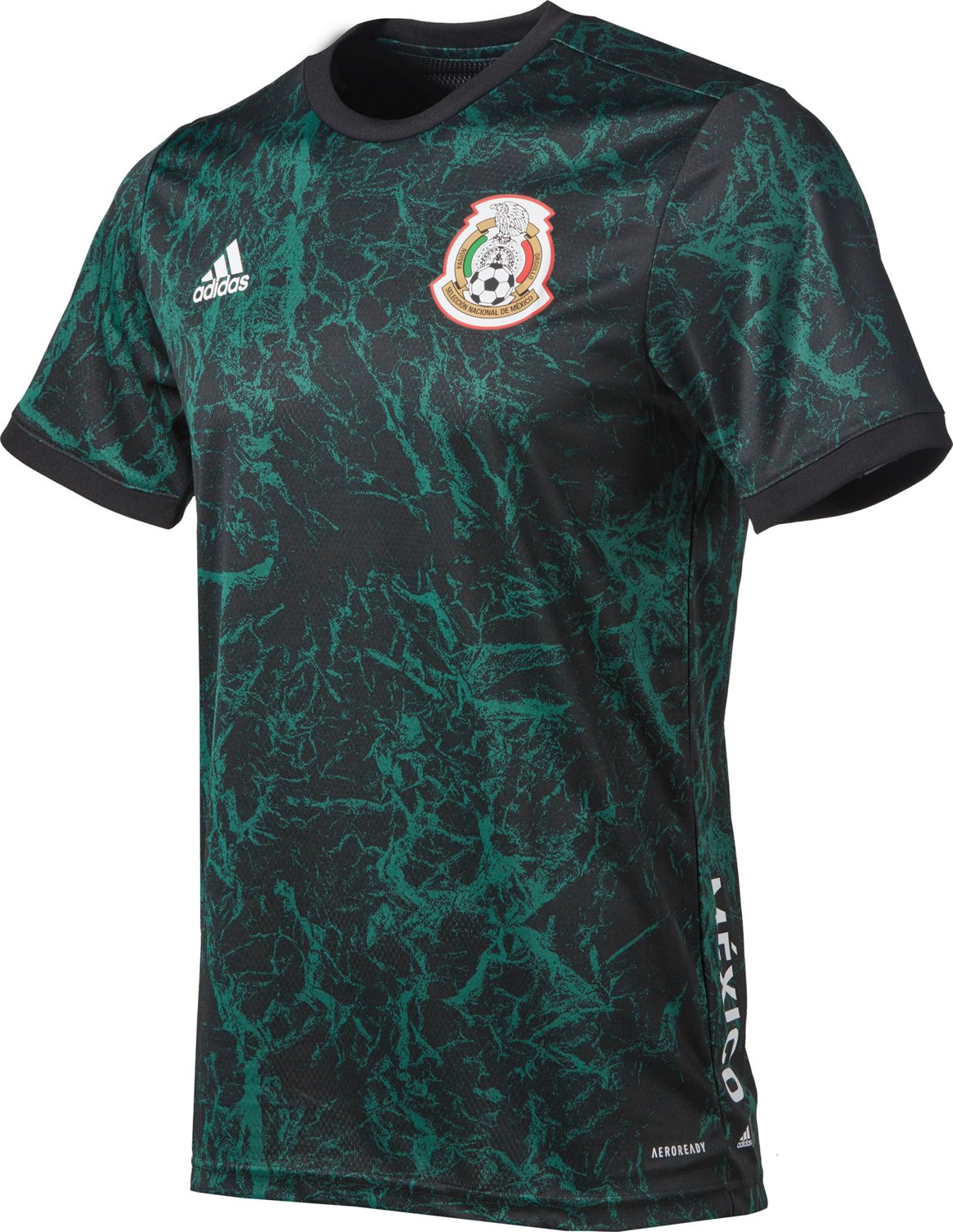 adidas mexico pre match jersey