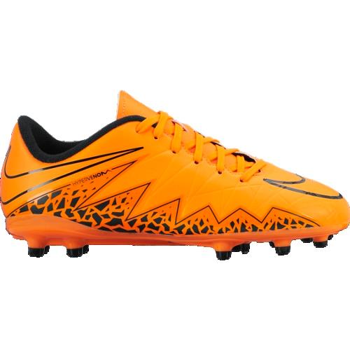 orange and black hypervenom