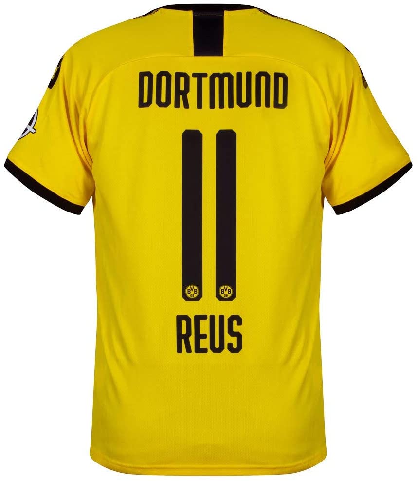 marco reus signed jersey