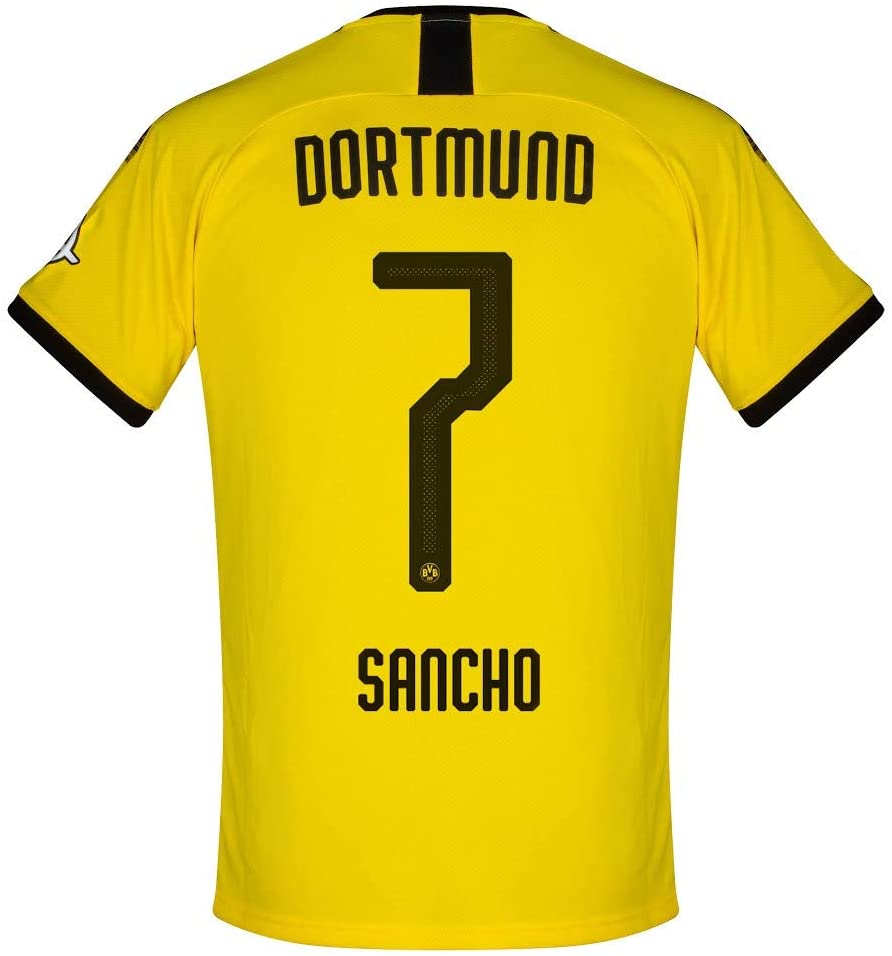 jadon sancho jersey