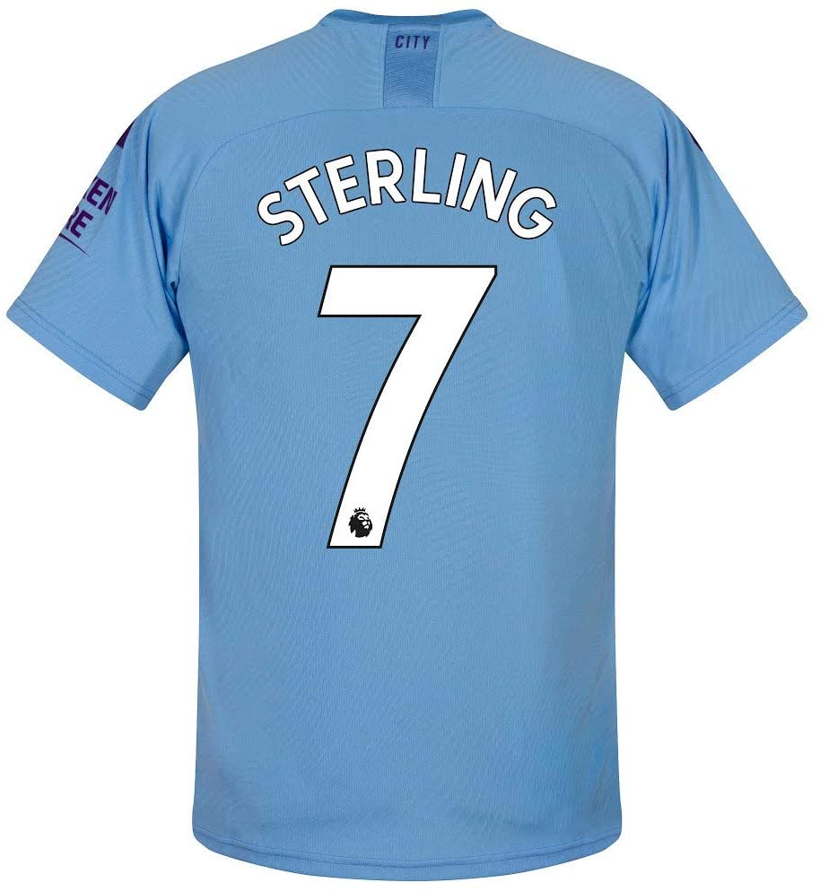 sterling jersey number