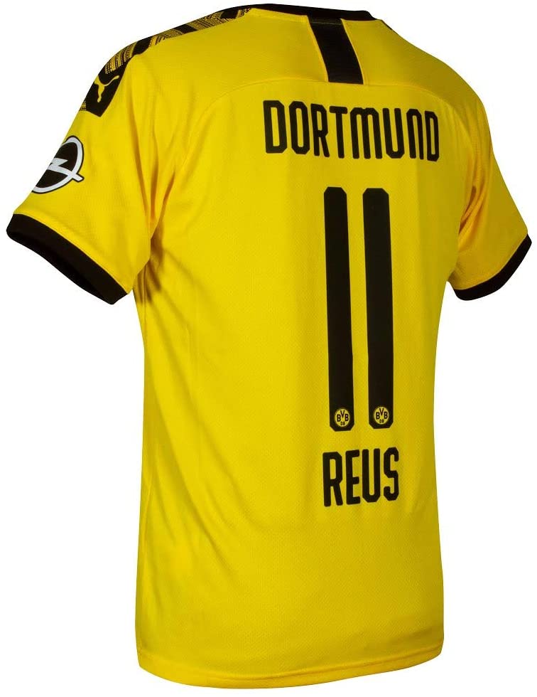 reus jersey