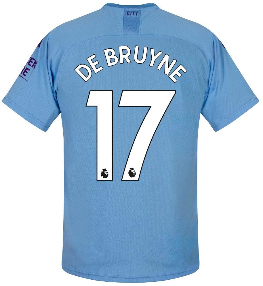 kevin de bruyne youth jersey